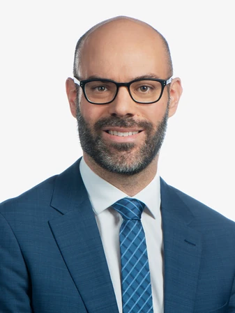 Portrait of Stefan Hunziker